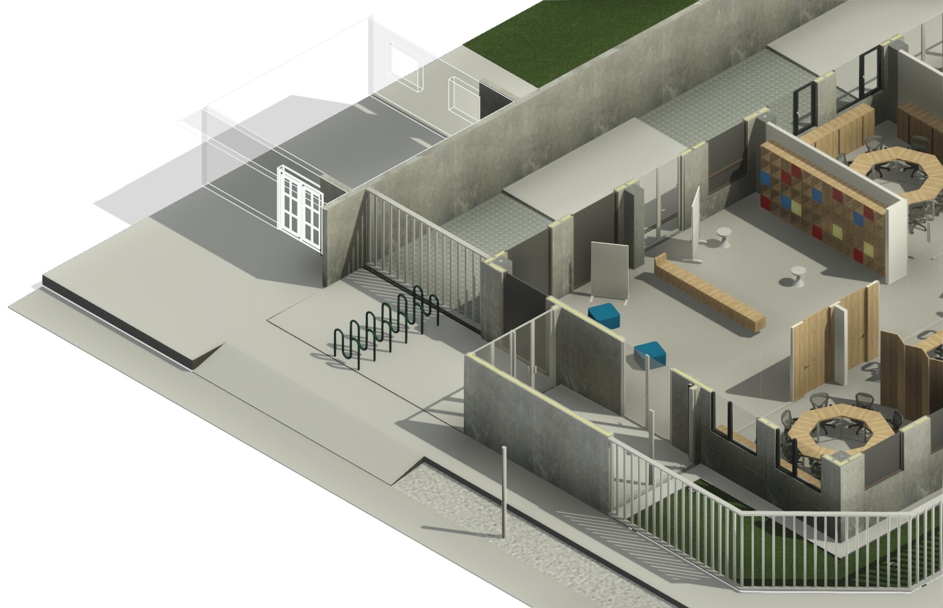 Centro de Capacitación Caleta Olivia